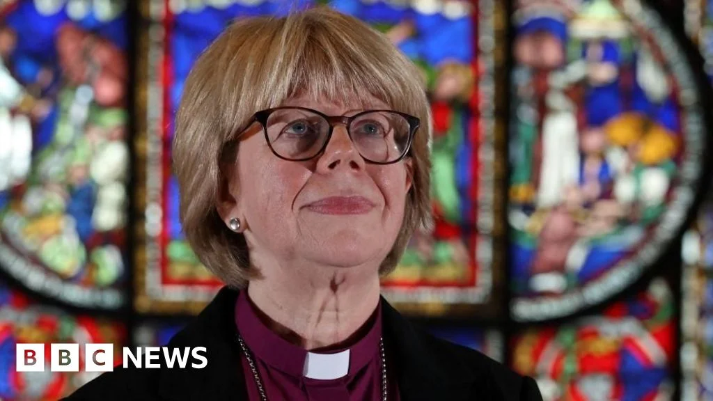 Featured image for Sarah Mullally Named as First Woman Archbishop of Canterbury