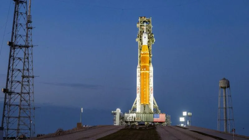 Artemis II Targets April Launch Window After Thorough FRR