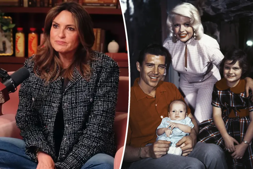 Featured image for Mariska Hargitay Discovers Mickey Hargitay Was Not Her Biological Father