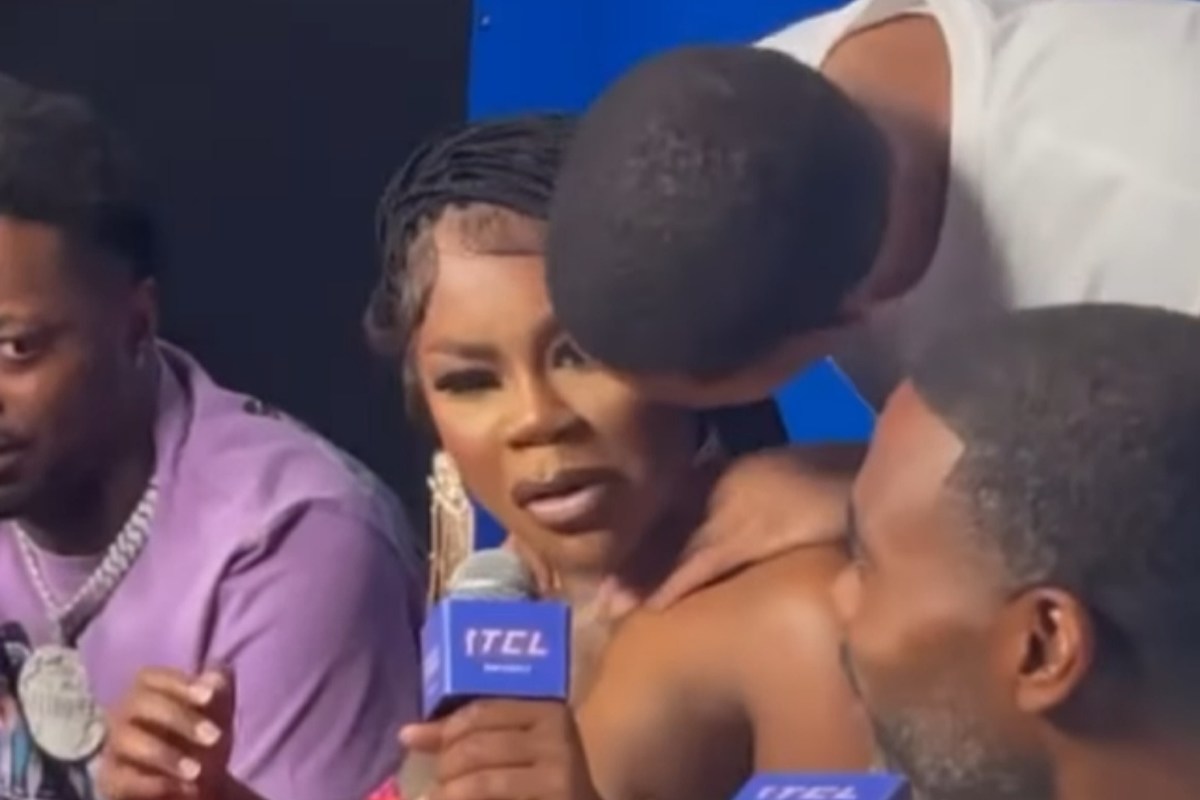 Featured image for YK Osiris Faces Sexual Assault Accusations for Forcing Kiss on Sukihana.