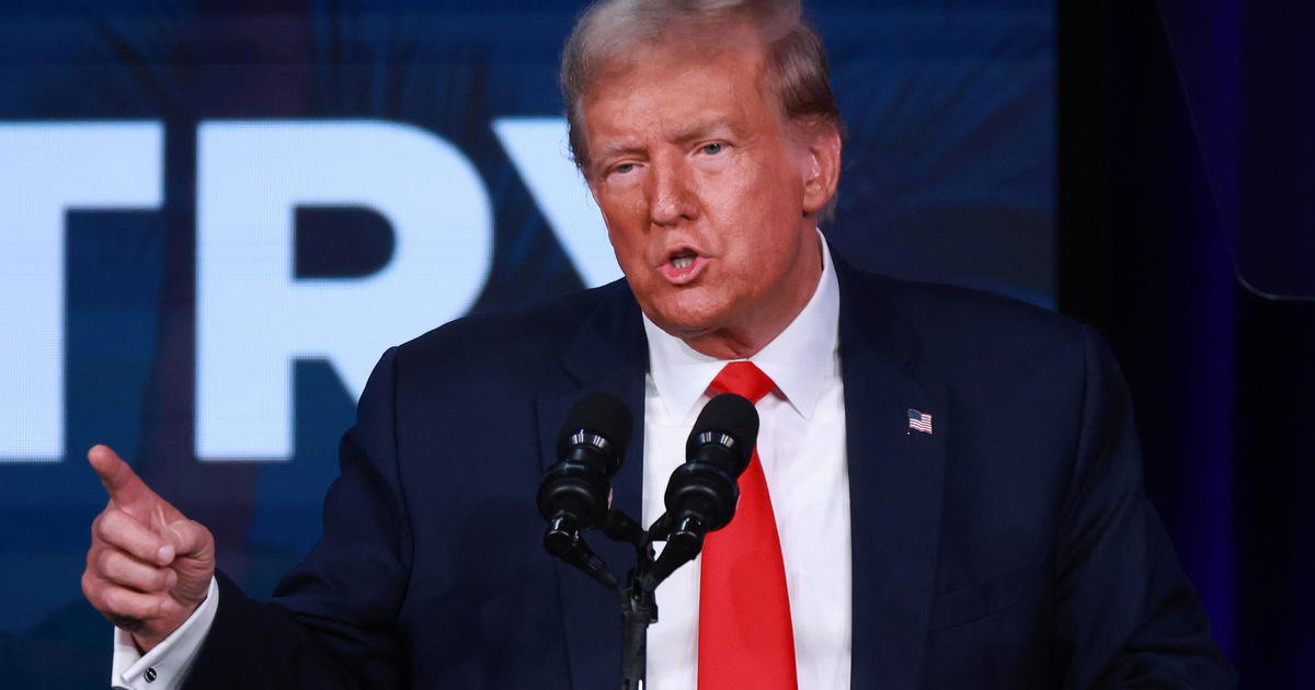 Trump's Feud with DeSantis Dominates Florida GOP Summit