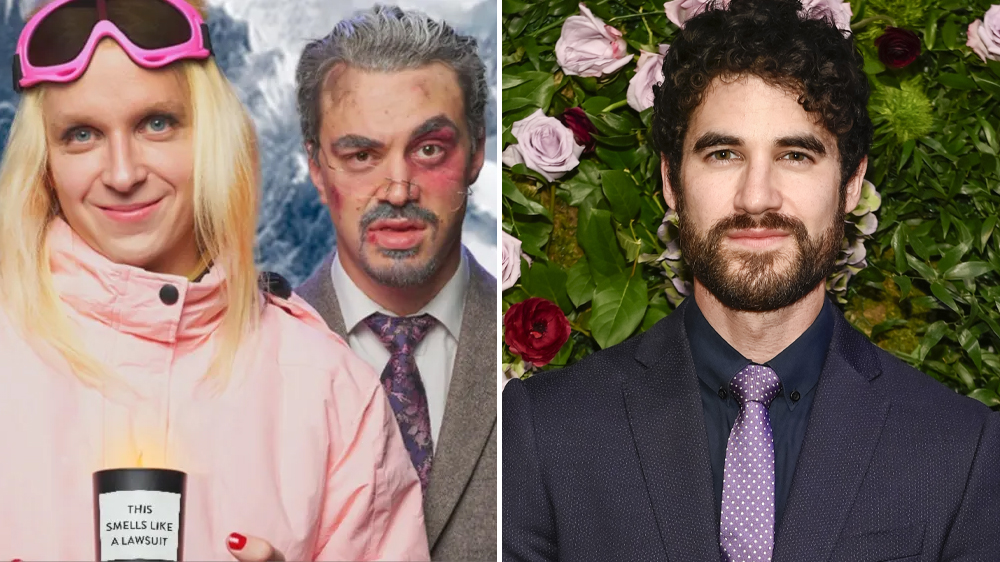 Featured image for "Gwyneth Paltrow's Ski Trial Musical Gets U.S. Debut with New Vocals from Darren Criss"