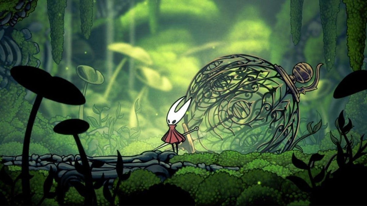 "Hollow Knight: Silksong Fans on Edge as Release Speculation Grows"