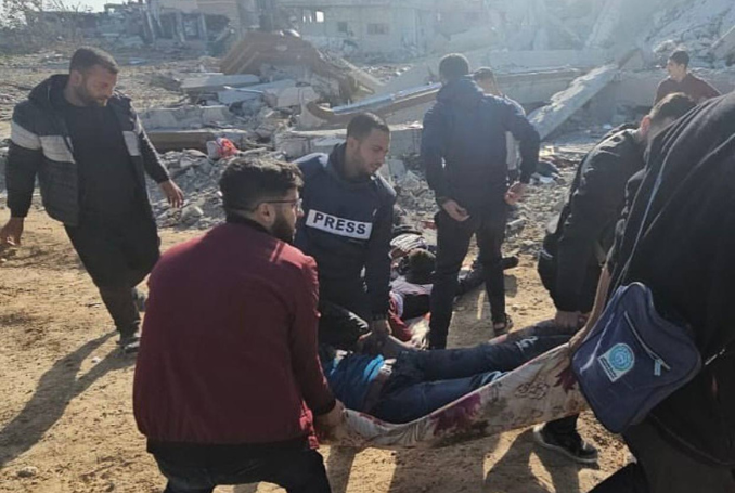"Mapping Gaza's Destruction: Hostilities, Urgent Action, and Hospital Protection - Day 111"