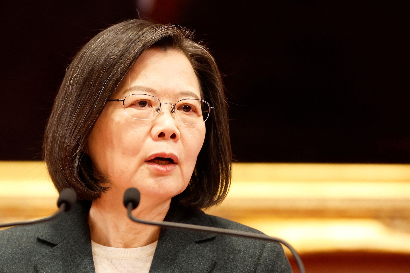 Taiwan's President Tsai Ing-wen to Visit US Amidst Tensions with China