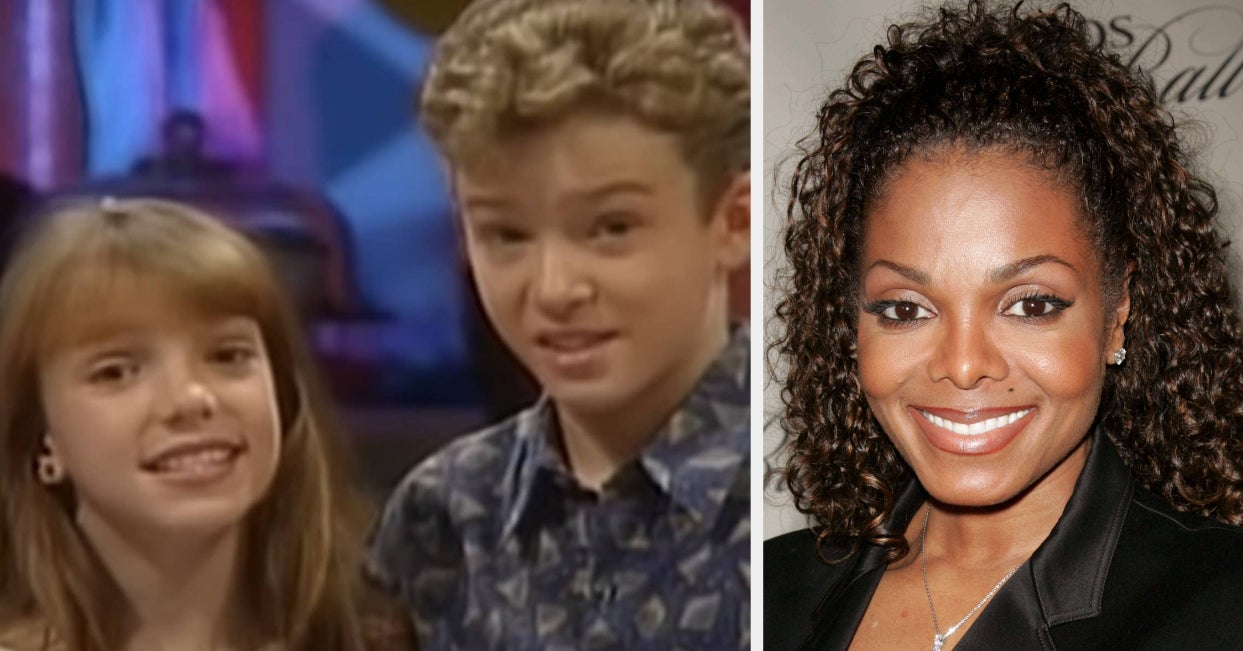 The Complex Dynamics of Justin Timberlake and Britney Spears