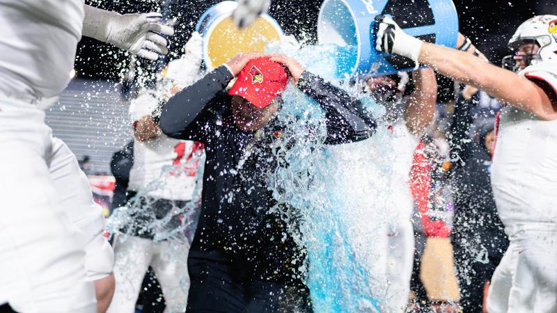 Featured image for Redbird Athletics Secures $2.5M Donation for Football Program