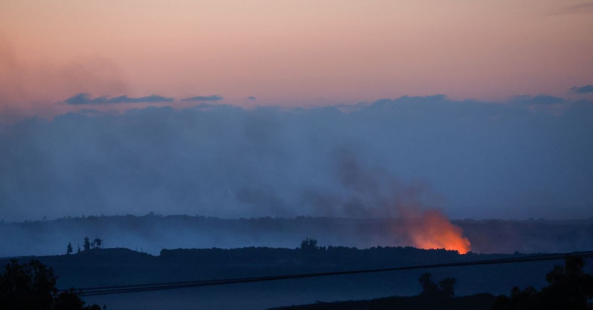 "Israel's Gaza Crisis: Mounting Pressure, Hospital Strikes, and a Reality Check"