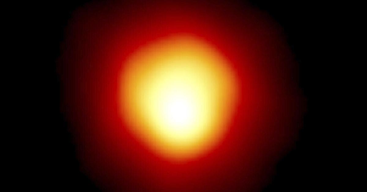 "Betelgeuse Eclipse: Rare Celestial Event to Illuminate the Night Sky"