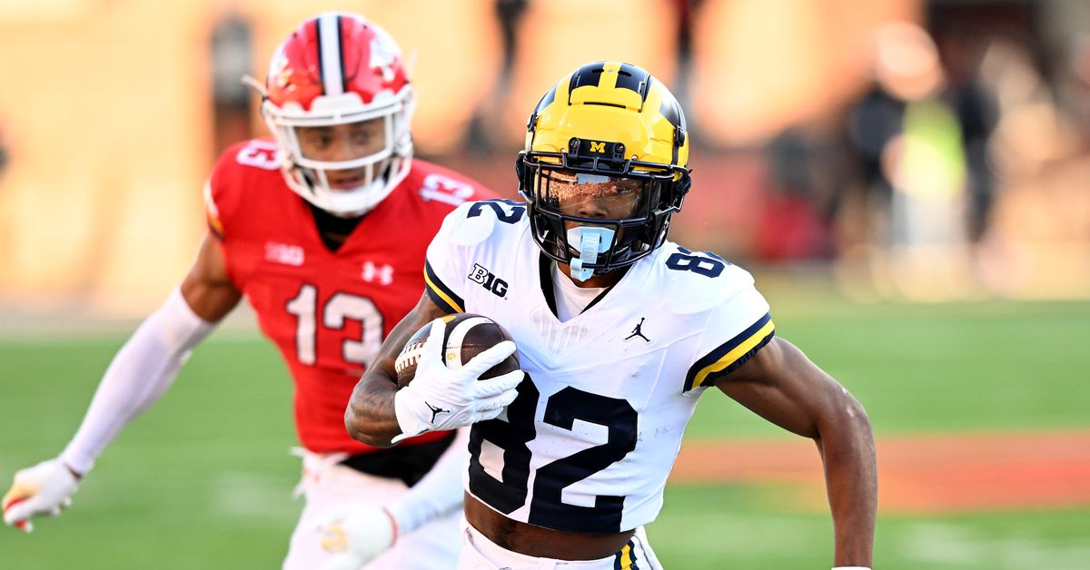 "Michigan's Dominant Defense and Special Teams Secure Close Win over Maryland"