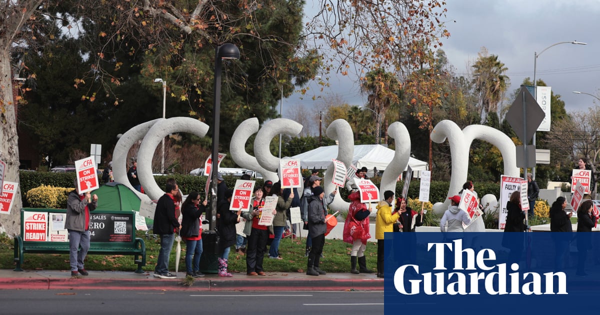 Featured image for "California State University Faculty Reach Agreement to End Strike"