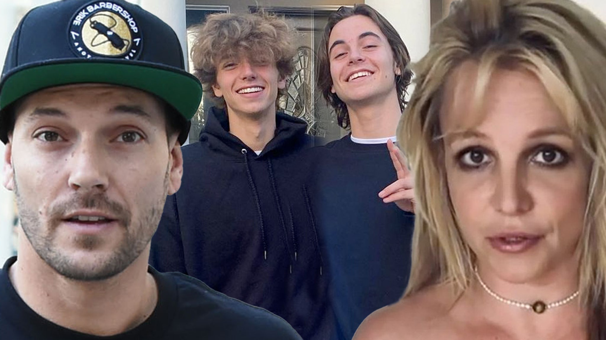 Britney Spears Asserts Ownership of Son Jayden Amid Pending Move to Hawaii