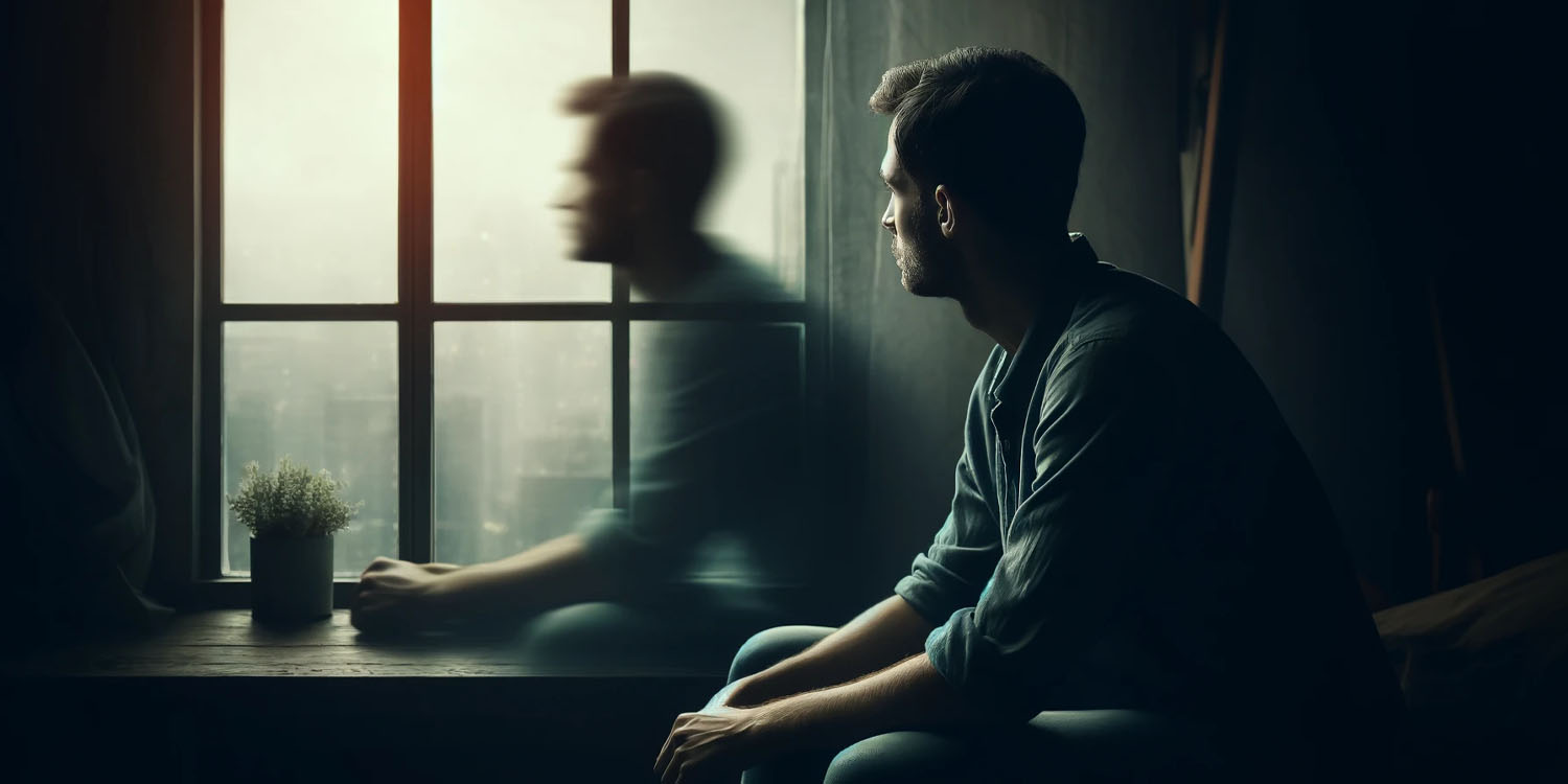"The Disturbing Link Between Depersonalization and Derealization in Depression"