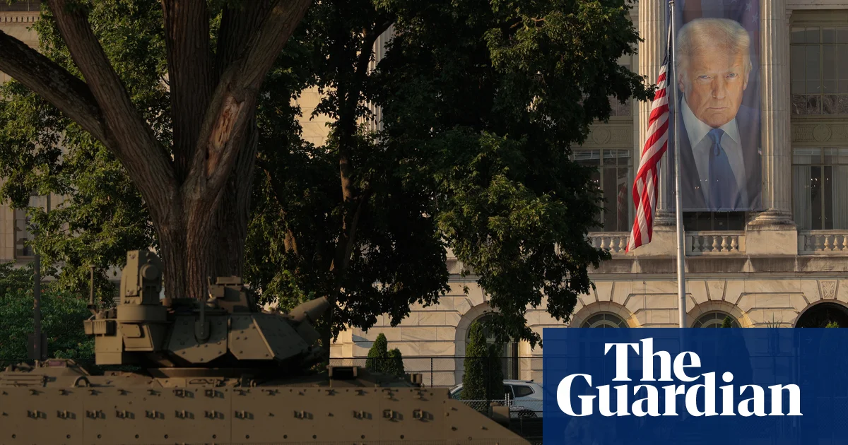 Washington D.C. Hosts Major Military Parades Amidst Celebrations and Protests