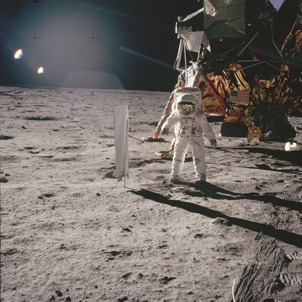 Featured image for "Back to Tranquility Base: A Historic Return"