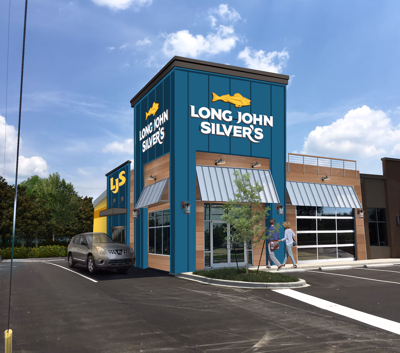 Featured image for Long John Silver's Rebrands to Highlight Chicken Over Seafood