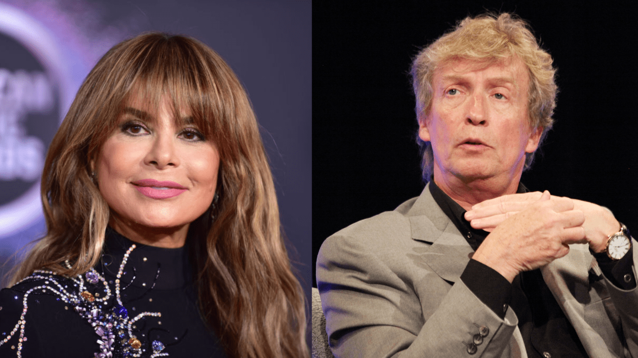 "Paula Abdul Files Sexual Assault Lawsuit Against 'American Idol' Producer Nigel Lythgoe"
