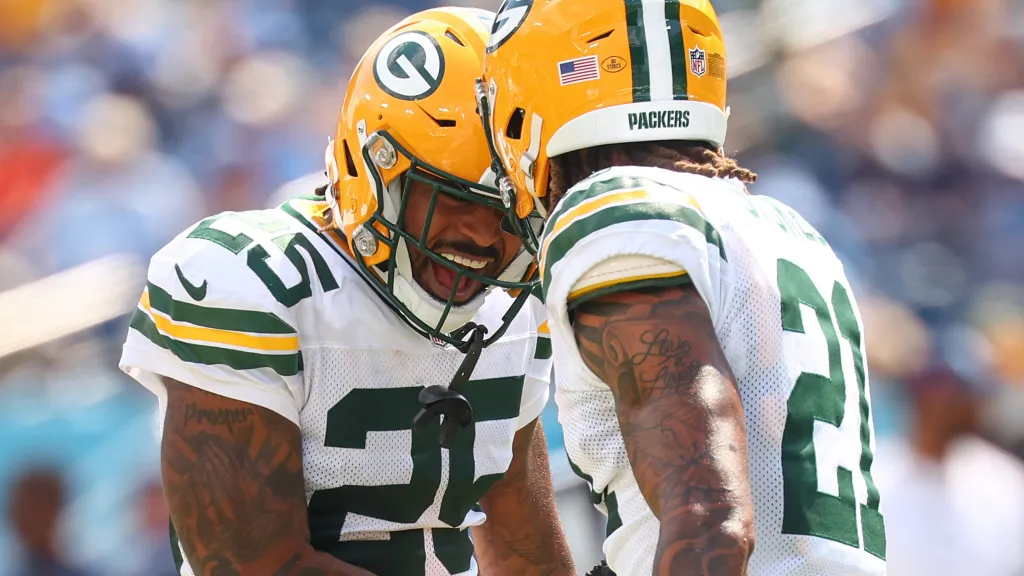 Featured image for Packers' CB Woes Deepen as Key Players Out for Seahawks Clash