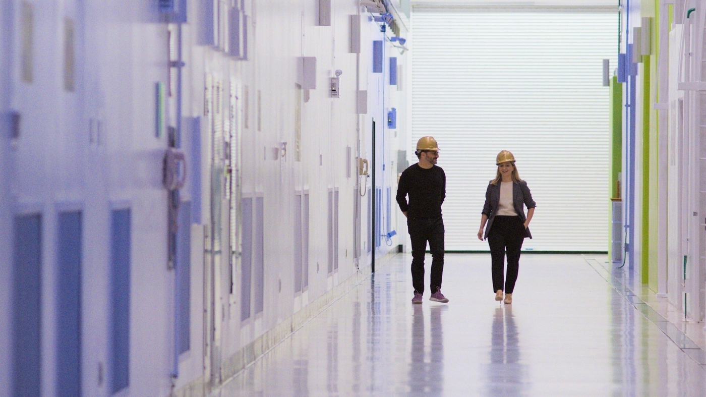 "Embracing Hope: A Glimpse into the Promising Future on PBS"