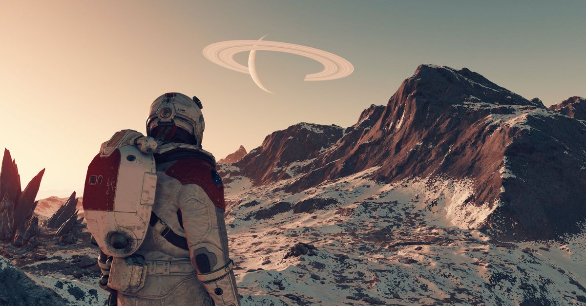 "Get Your Hands on the Starfield Xbox Controller and Headset Now"