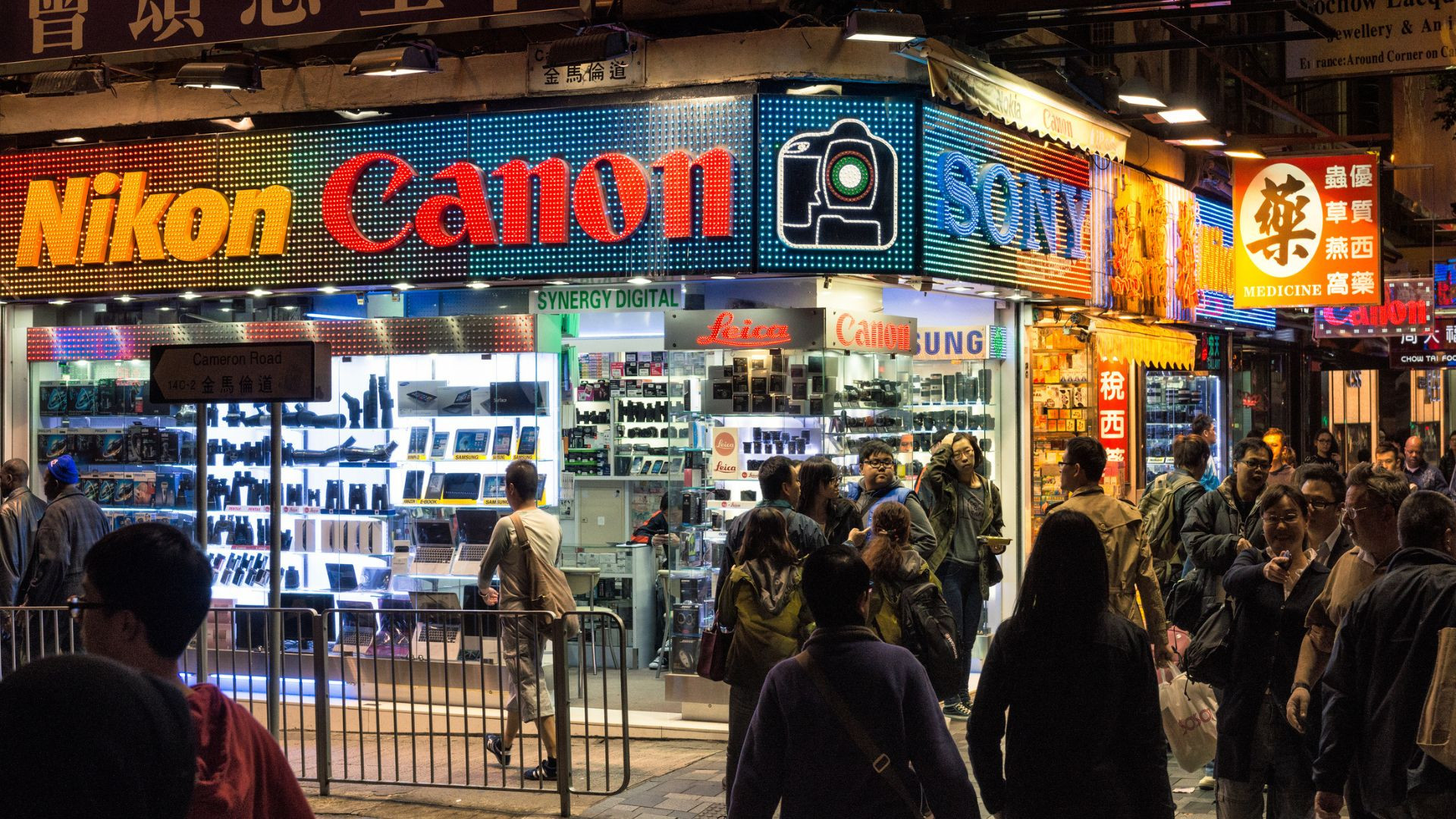 Featured image for "Camera Giants Nikon, Sony, and Canon Unite Against the Rise of AI-Generated Imagery"