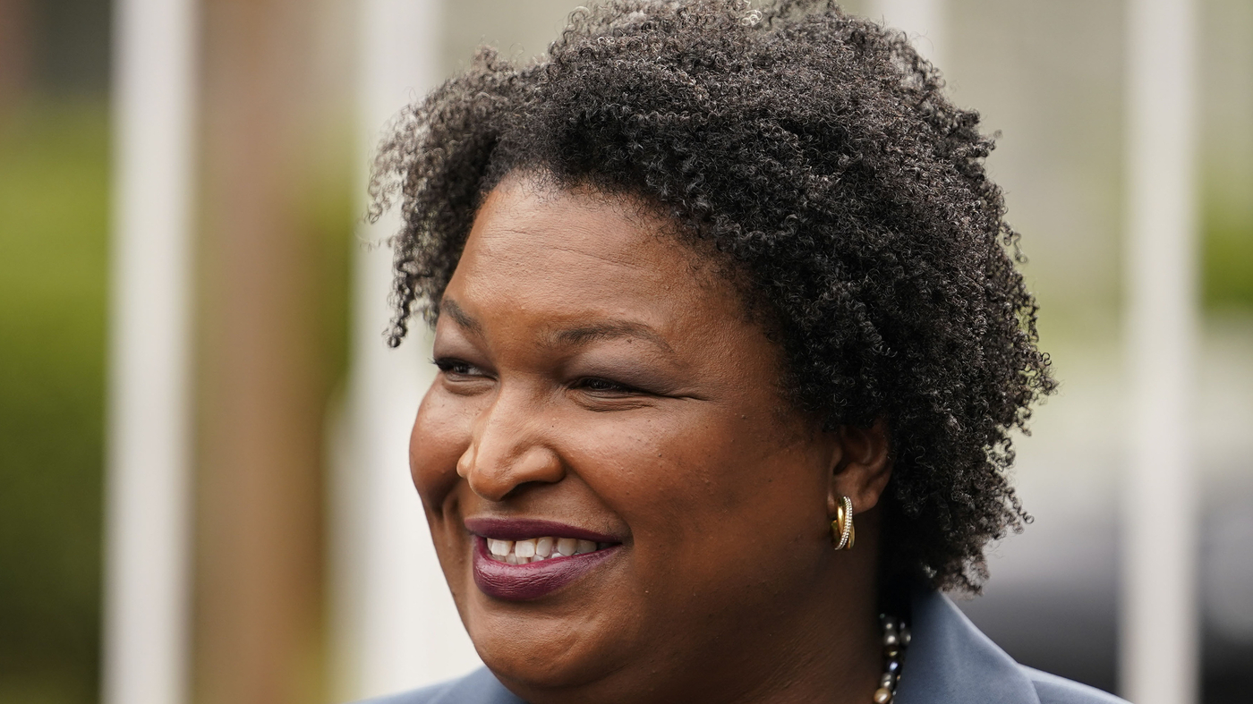 Stacey Abrams appointed as Howard University's first chair for race and Black politics.