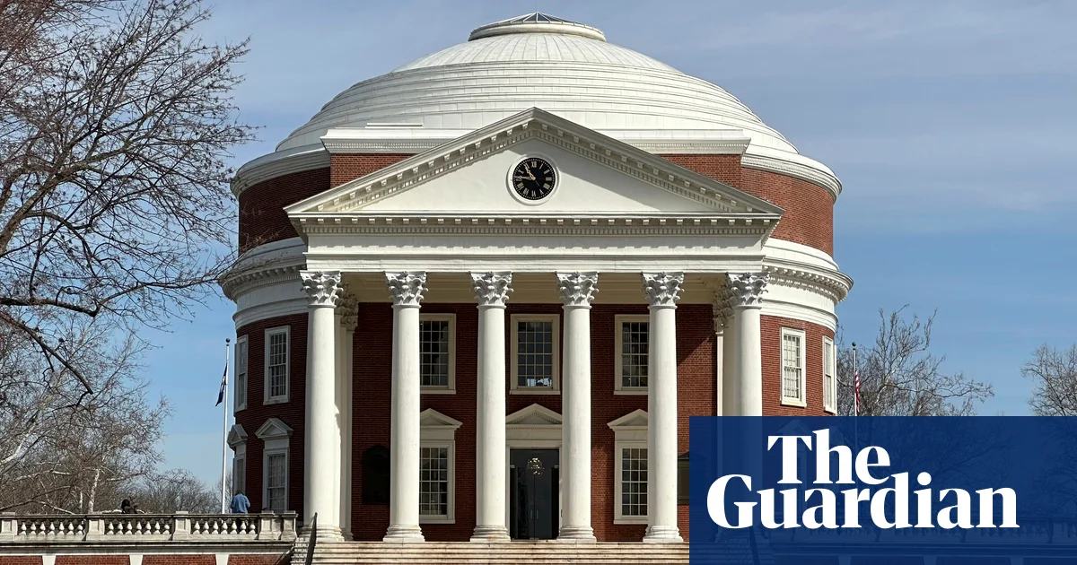 Featured image for Senator Warns Trump’s Pressure on UVa Could Threaten Academic Independence