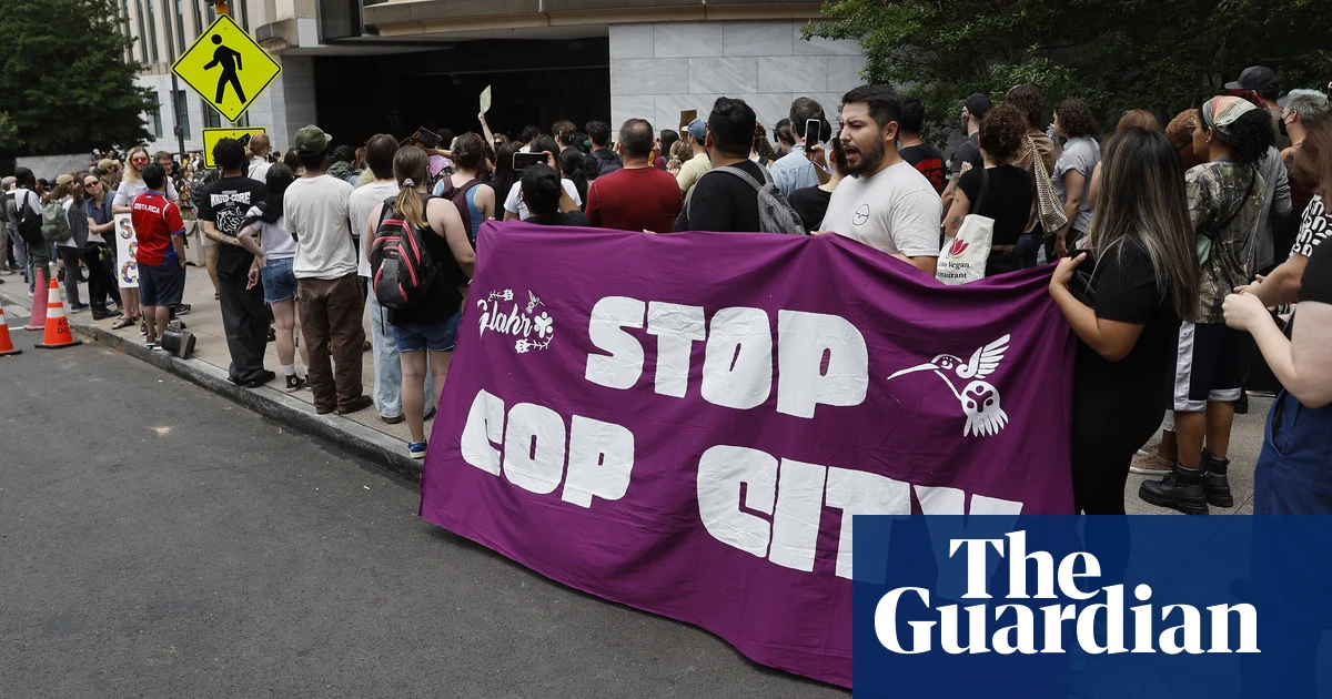 Controversy Surrounds Atlanta's Proposed Public Safety Training Center