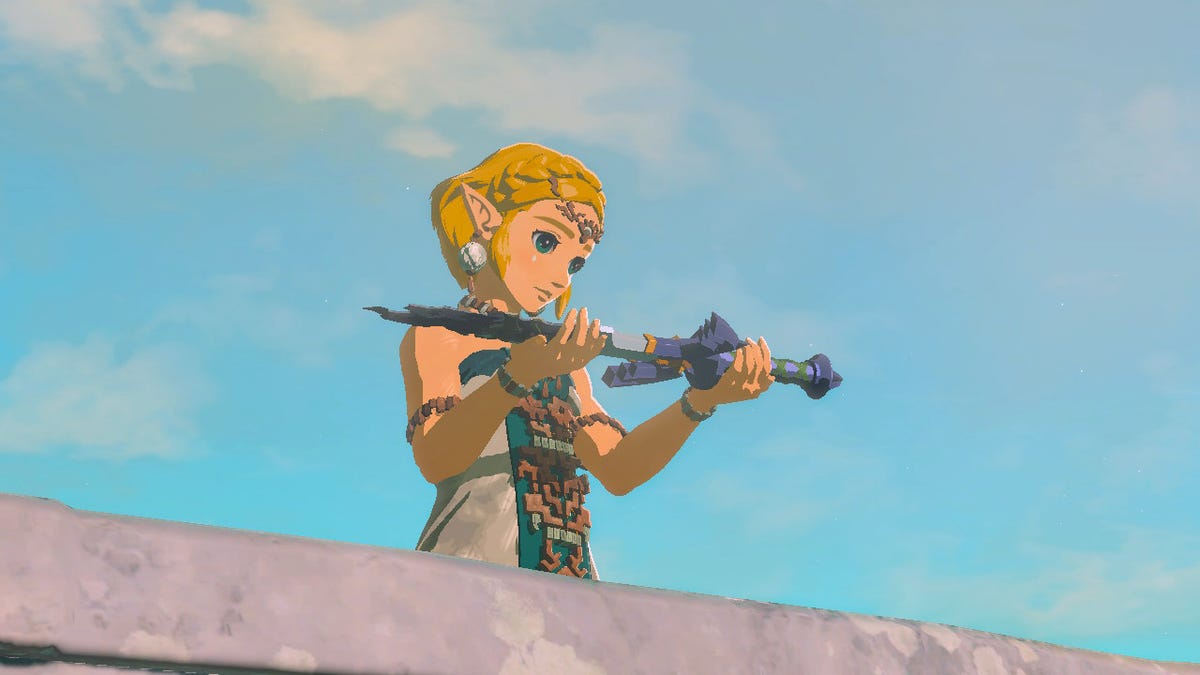 "Tears of the Kingdom: Locations, Weapons, and Solutions"