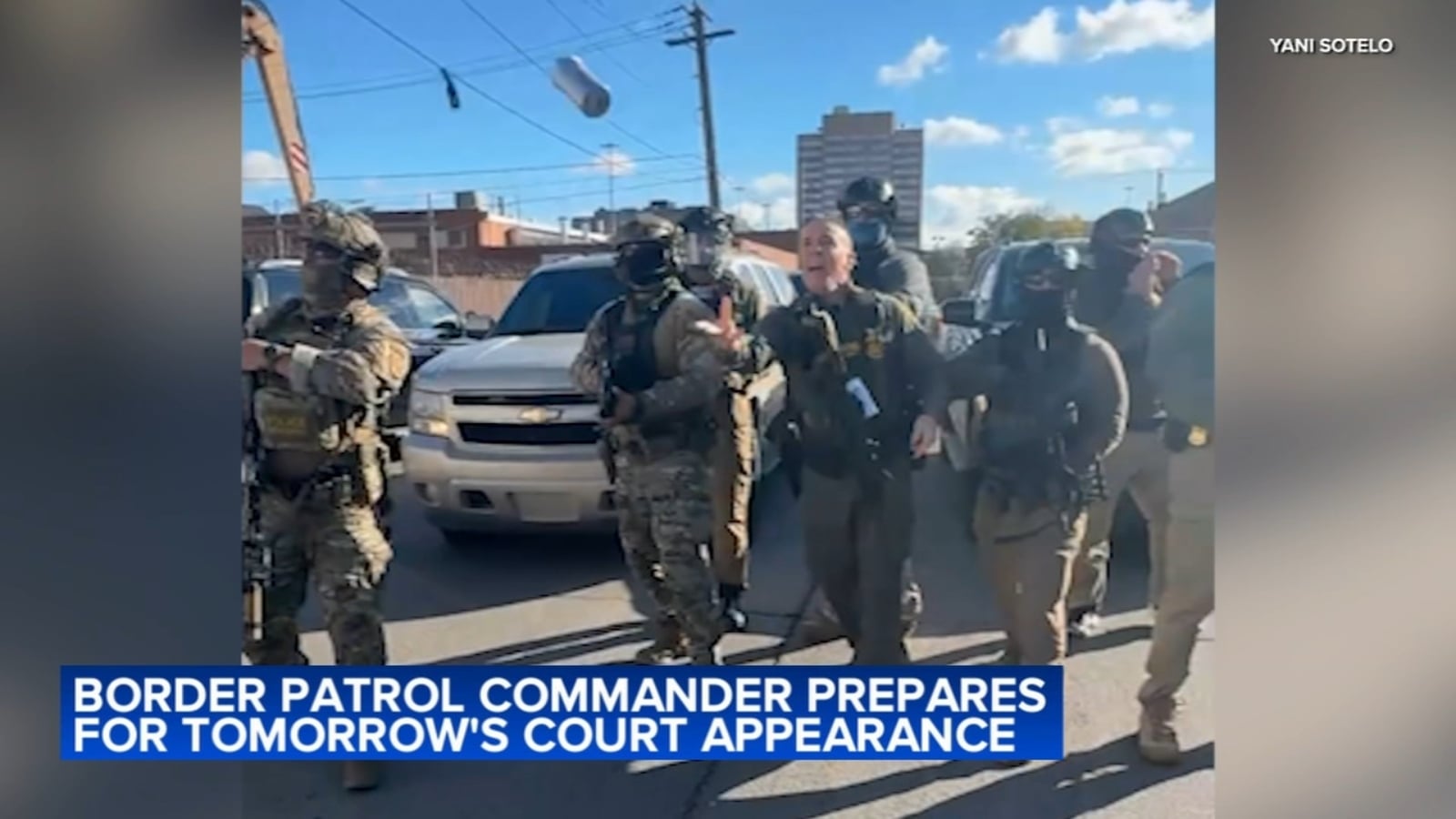 Featured image for Controversies and Crackdowns: ICE and Border Patrol Incidents in Chicago