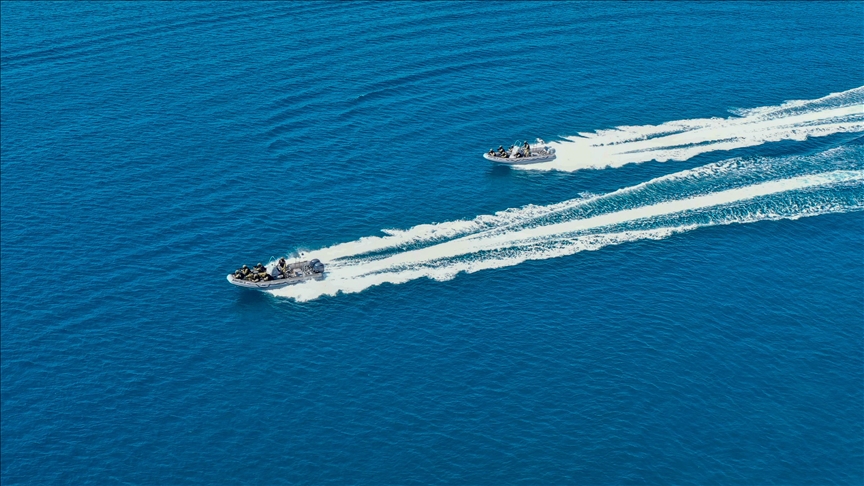 "Russia Destroys US-Made Military Boats En Route to Crimea"