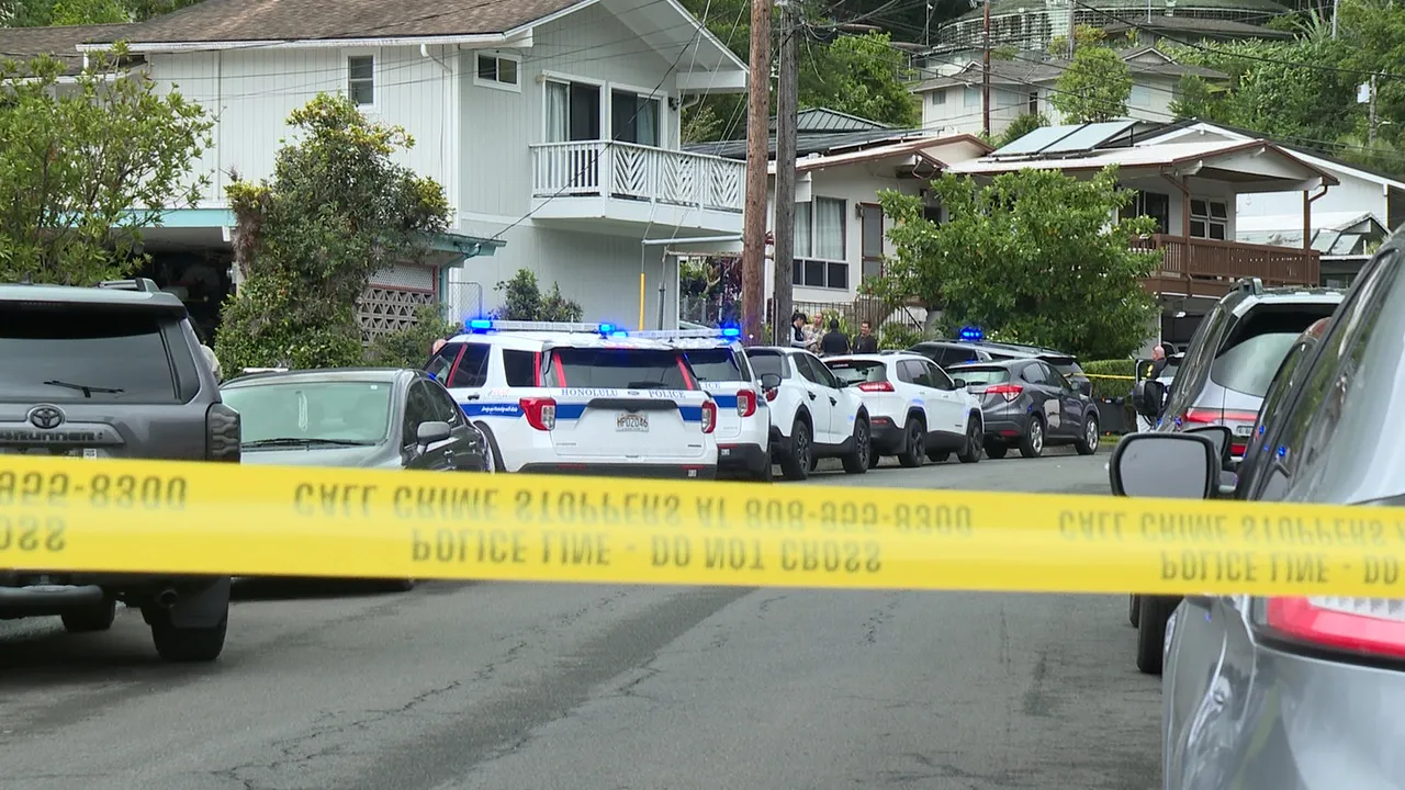 Featured image for "Tragic Manoa Murder-Suicide Leaves Community in Shock"