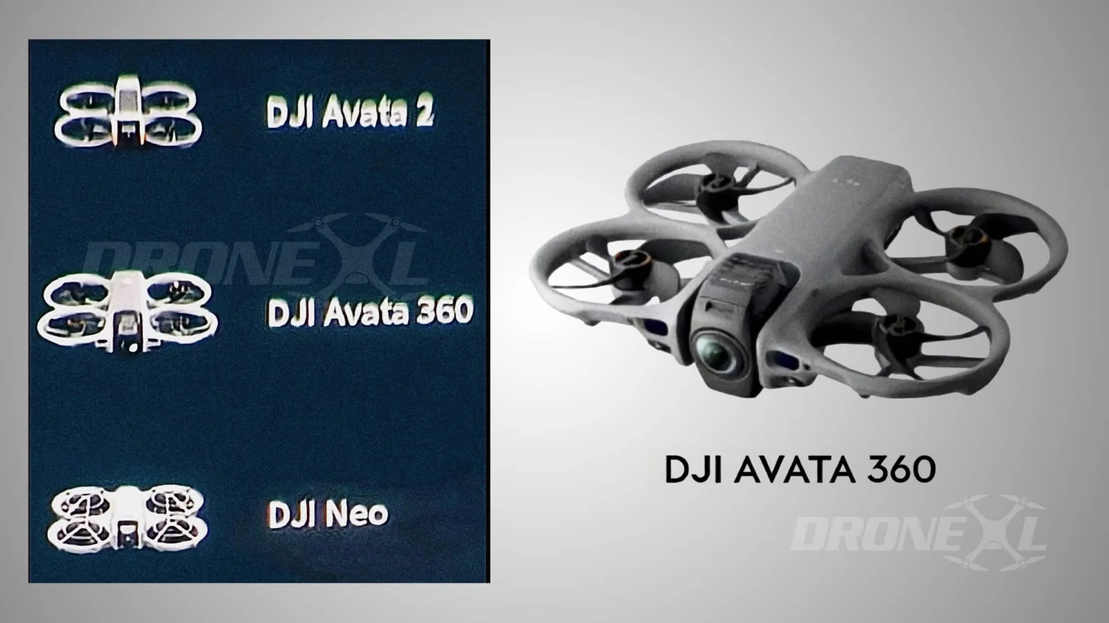 DJI Avata 360 Leaks Hint at March Release with 8K HDR Panorama and New Bundles