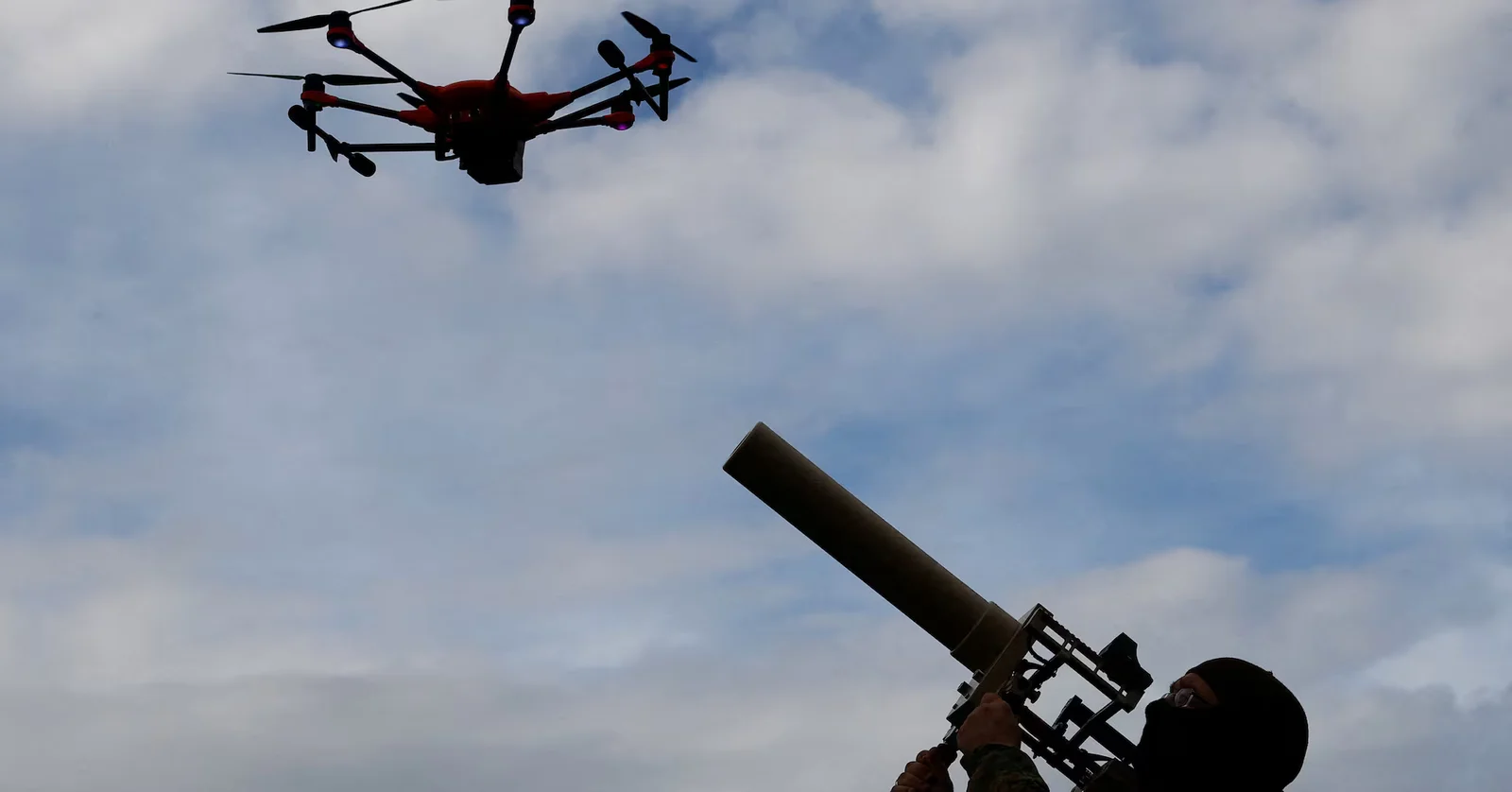 Germany considers military action against suspected drone threats