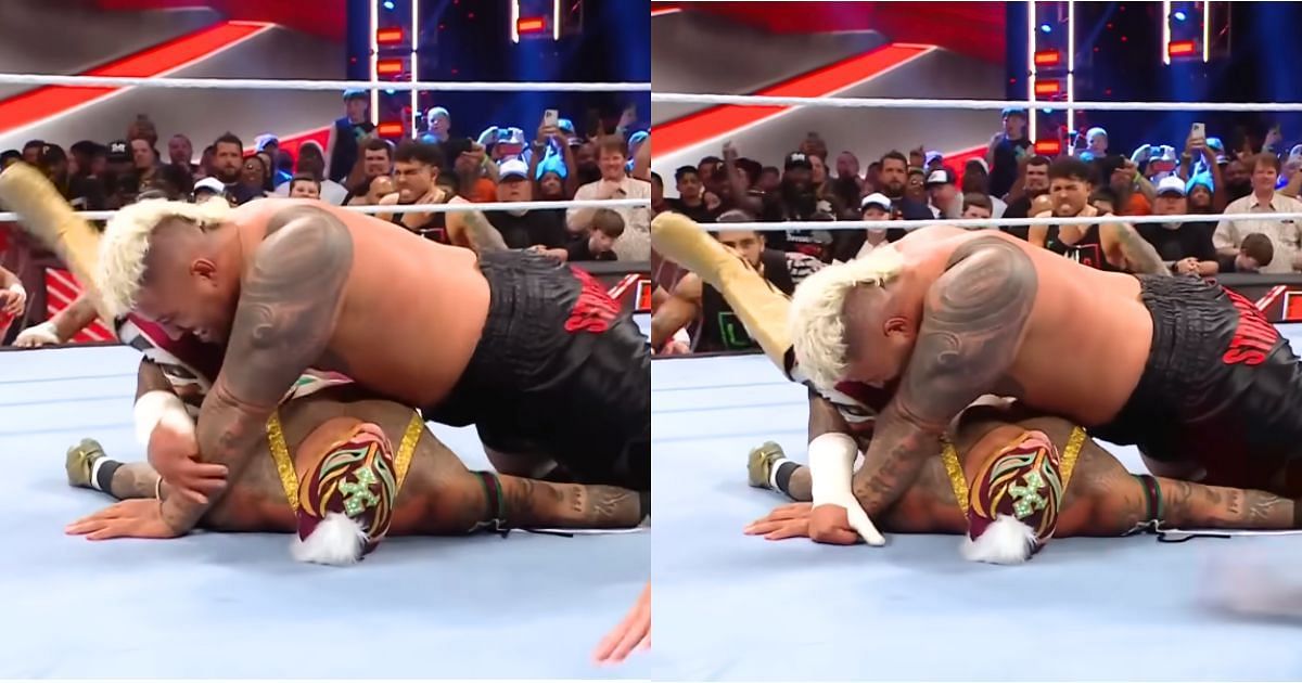 "Raw Recap: Solo Sikoa Thanks Rey Mysterio During Pinning, Bloodline Makes Business Deal, and Rhea Ripley's Possible New Relationship"