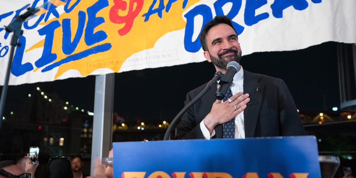 Featured image for NYC Political Tensions Rise Amid Leadership and Policy Challenges