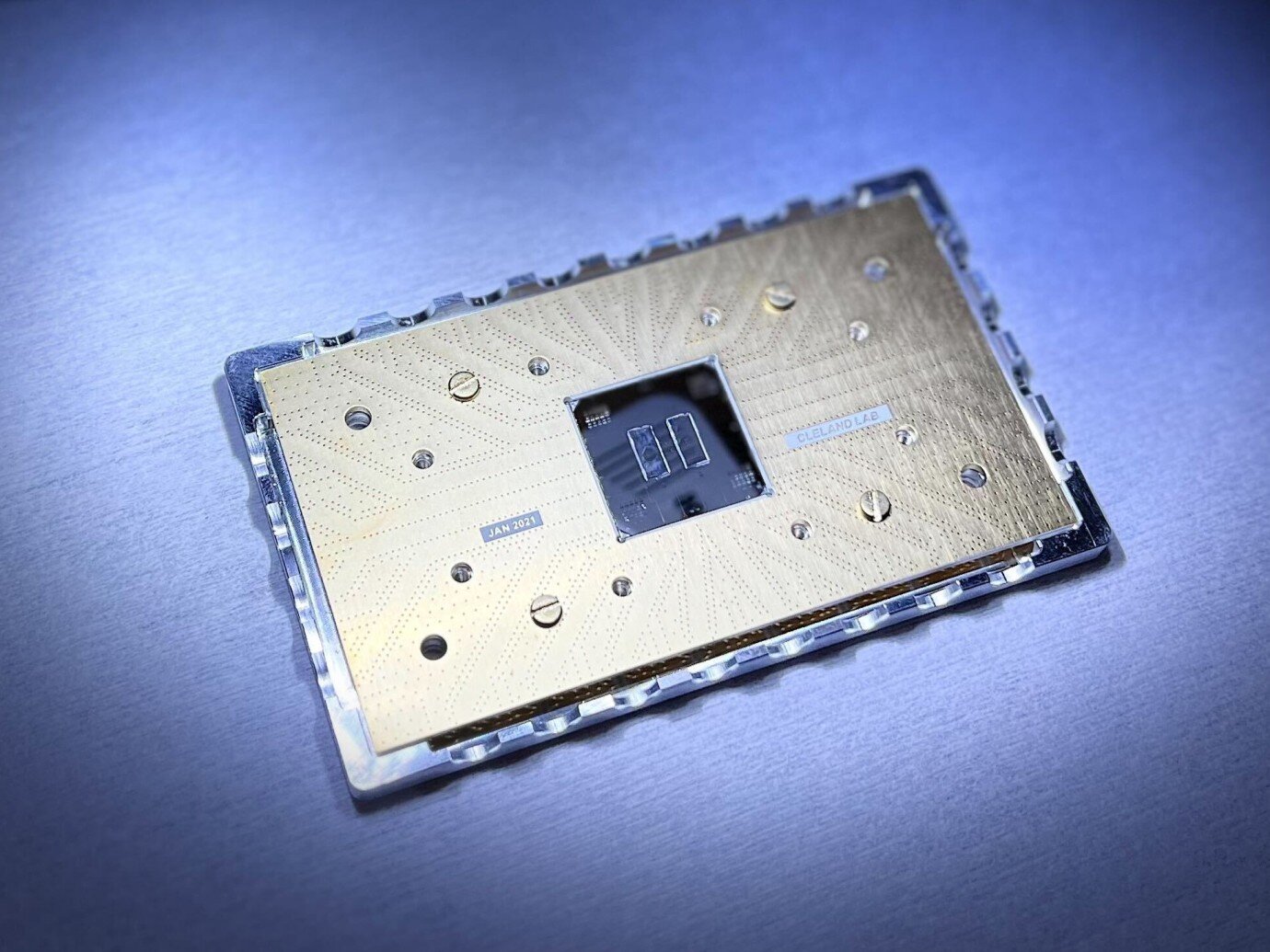 Featured image for Engineers Unveil Innovative Superconducting Quantum Chip Design