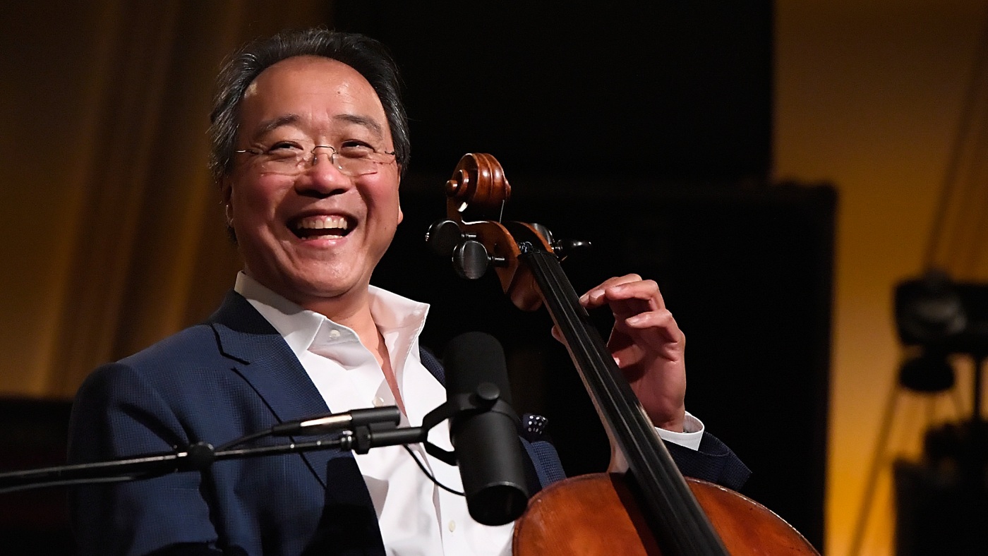 Featured image for "Yo-Yo Ma on Achieving 'Infinity' with His Cello"