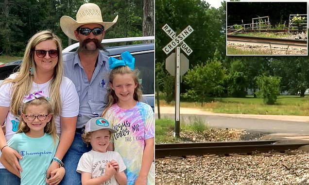 Arkansas Pastor's Family Devastated by Fatal Train Collision
