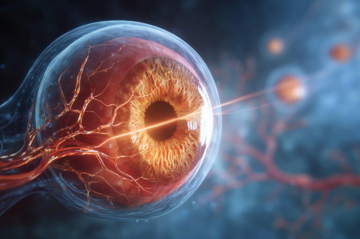 Featured image for Eye Exams May Detect Alzheimer’s Risk Years in Advance