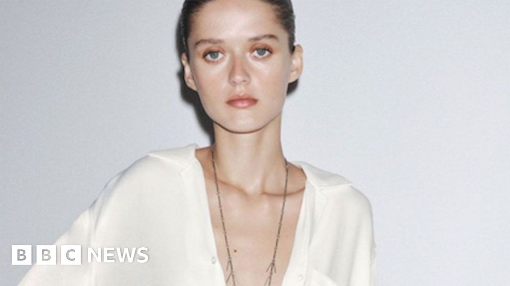Featured image for UK Bans Zara Ads Featuring 'Unhealthily Thin' Models