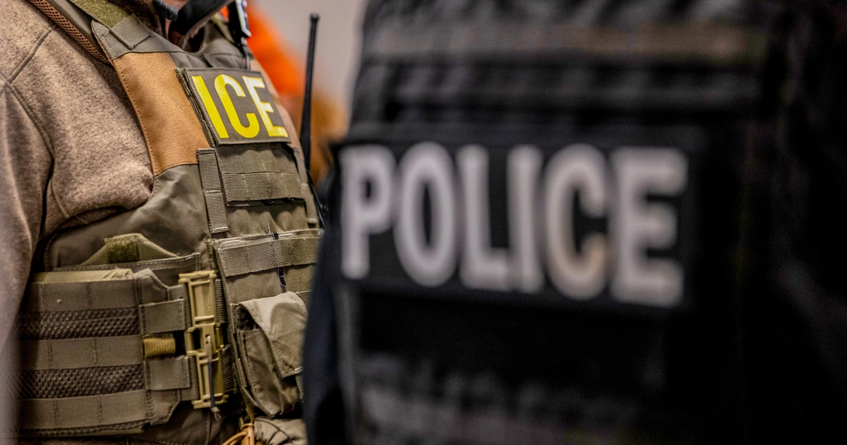 ICE's New Recruitment Strategies Spark Local Law Enforcement Concerns