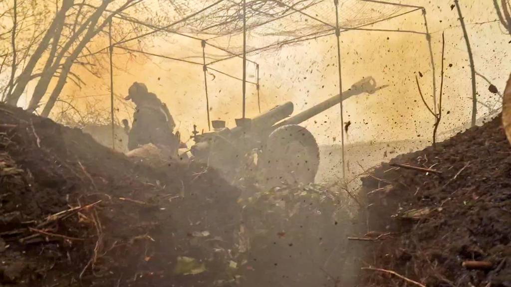 The Potential Outcomes of Ukraine's Counteroffensive Against Russia.