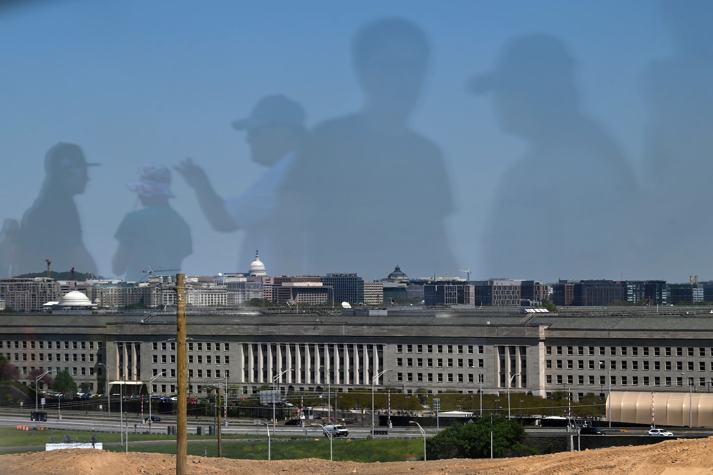 Pentagon leak raises concerns over national security.