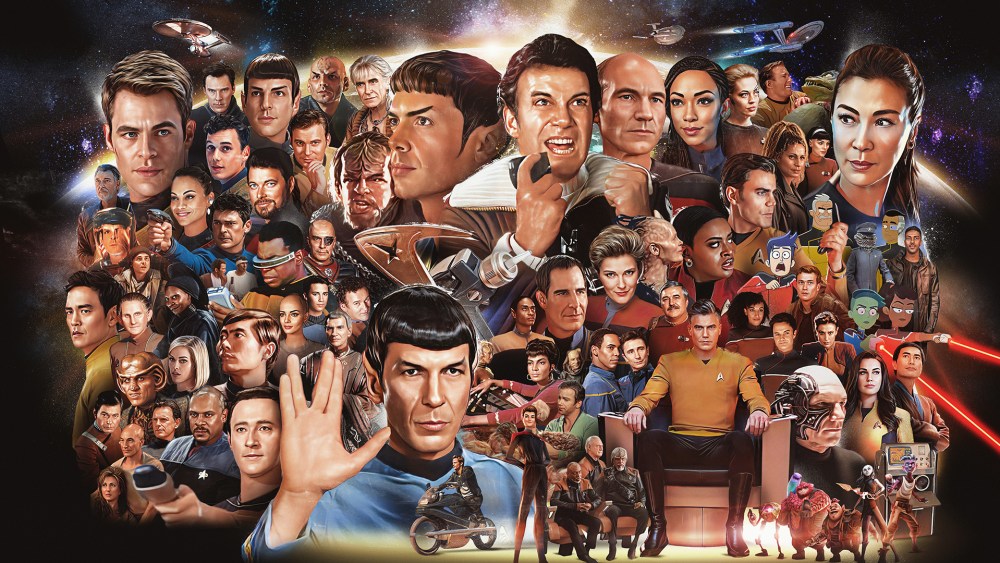 Featured image for "Charting the Course: The Evolution of 'Star Trek' for the Next Generation"