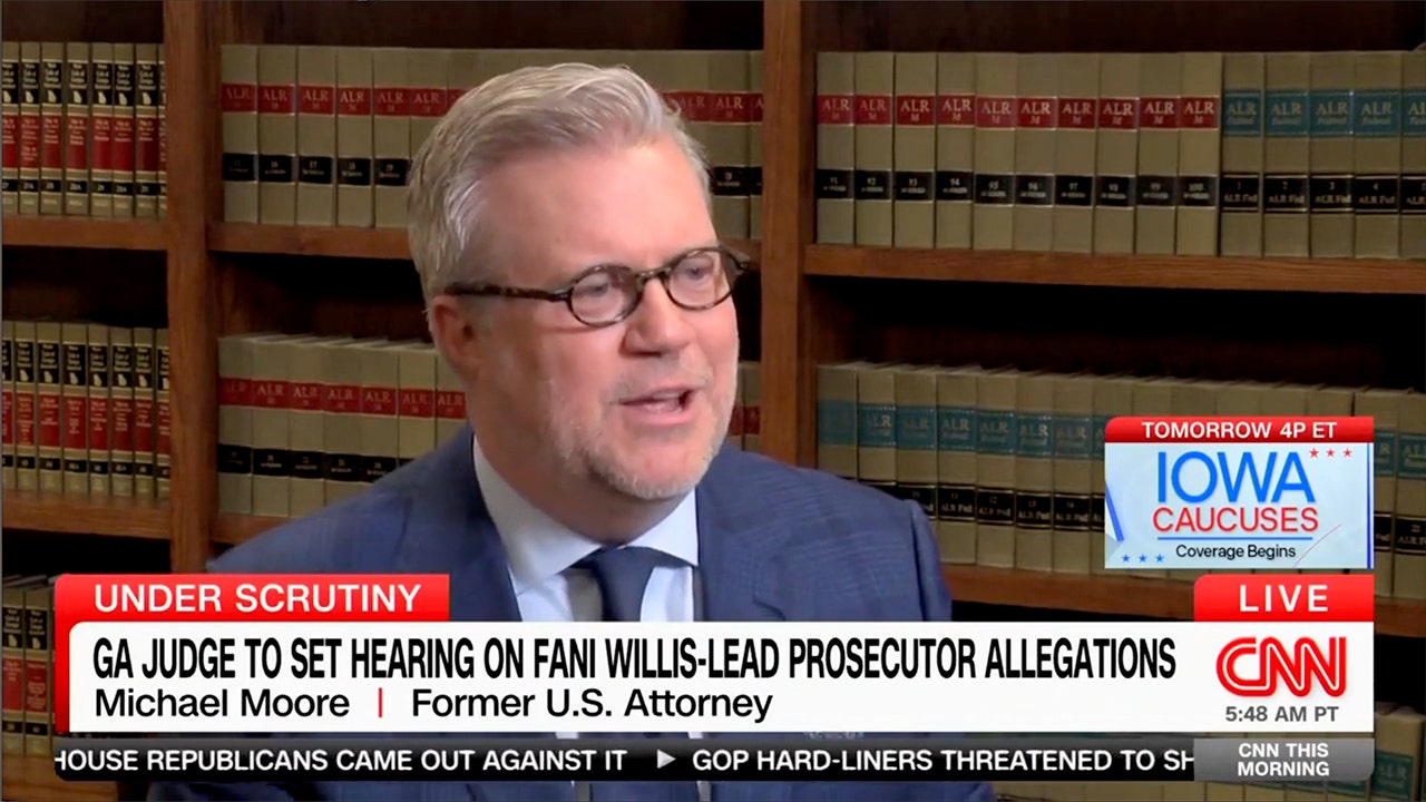 "Ethical Concerns Surrounding Georgia DA Fani Willis' Handling of High-Profile Cases"