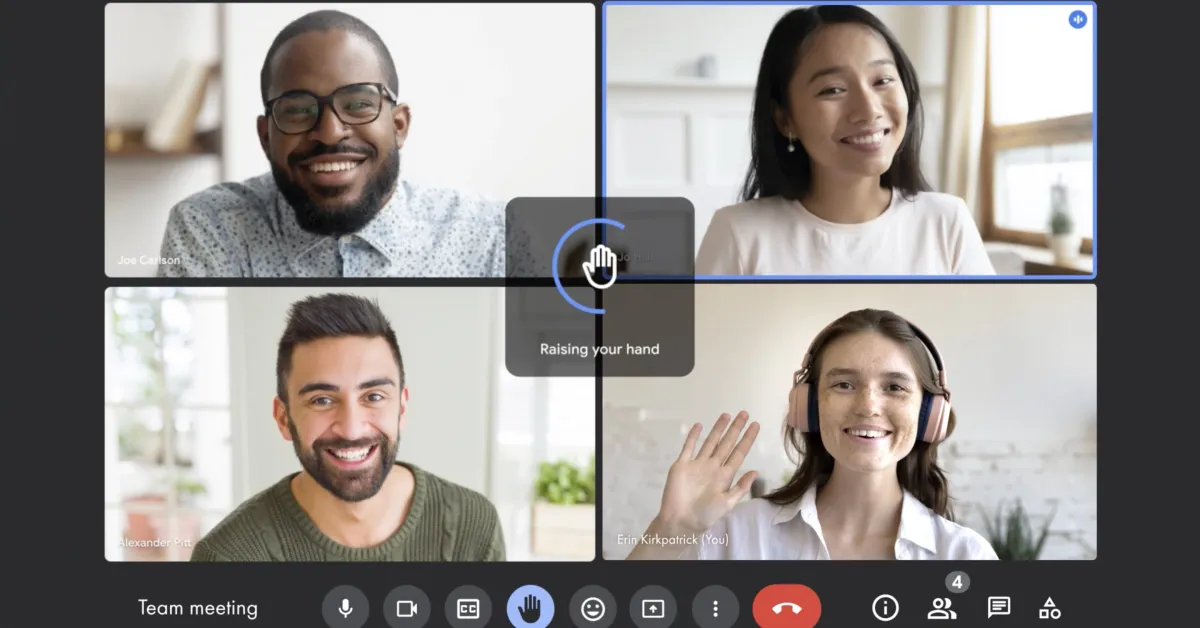 Google introduces new accessibility features for Meet and Chrome, including AI-powered hand raise and reader mode.