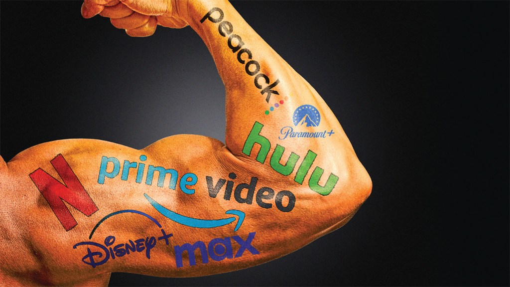 Featured image for The Economics of Streaming Giants and the Netflix Effect