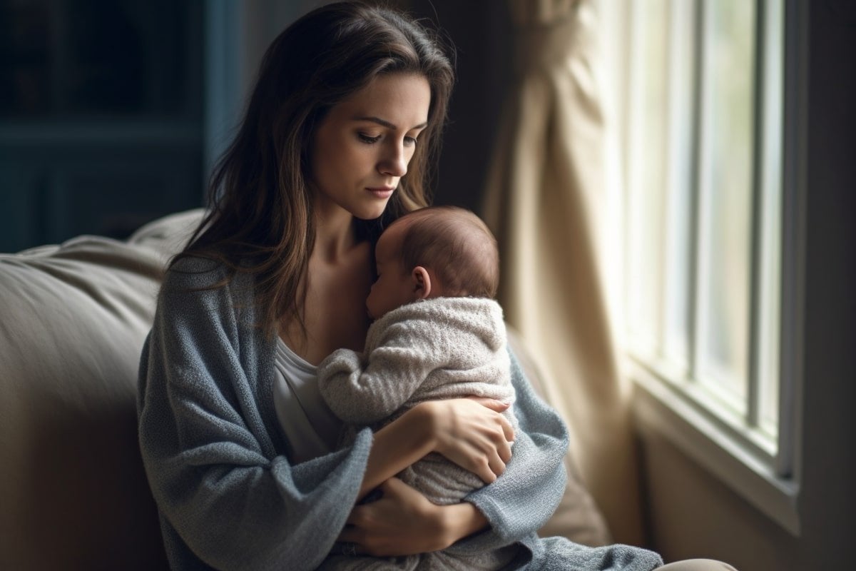 Featured image for Link Found Between Hormonal Birth Control and Postpartum Depression Variance.