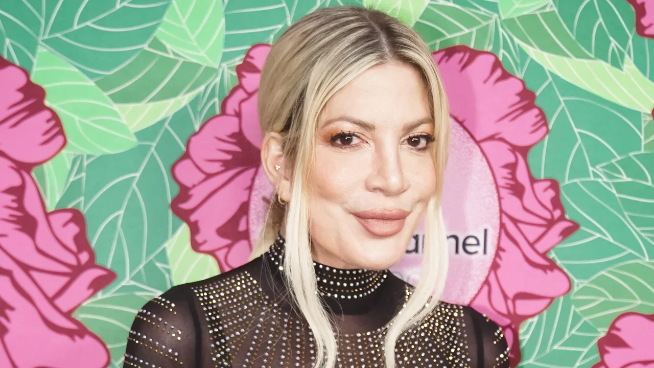 Tori Spelling's 4-Day Hospital Stay Revealed
